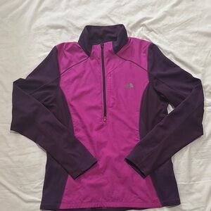 The North Face Women's Purple Jacket